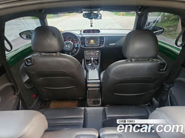 Volkswagen Beatle 2013 — photo 12