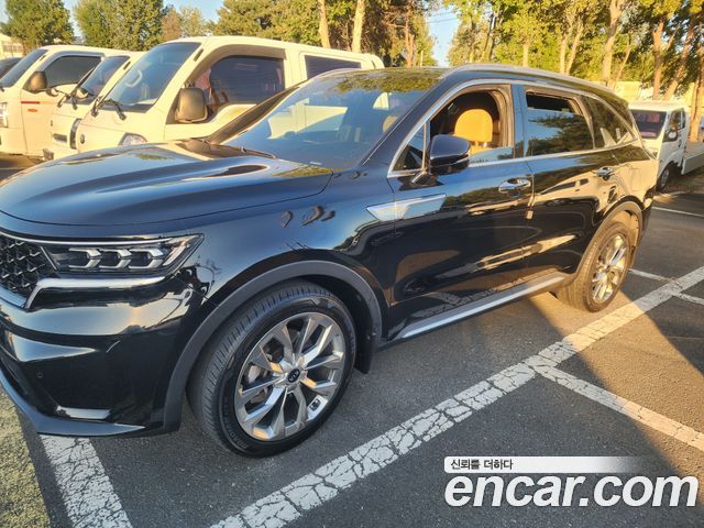 Kia Sorento 2021 — photo 1