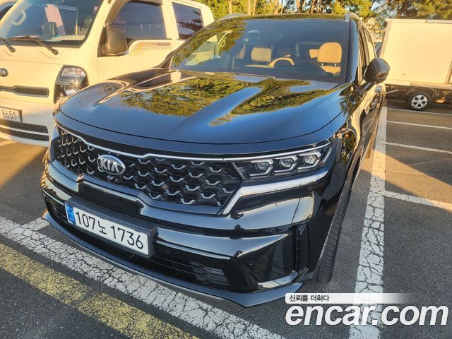 Kia Sorento 2021 — photo 2