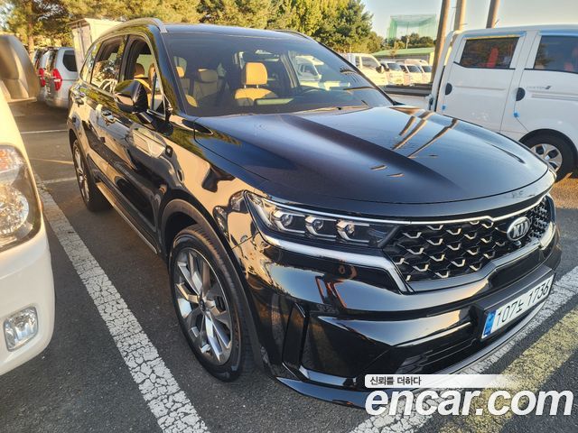 Kia Sorento 2021 — photo 3