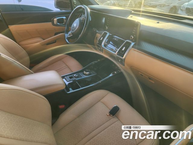 Kia Sorento 2021 — photo 5