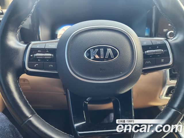 Kia Sorento 2021 — photo 8