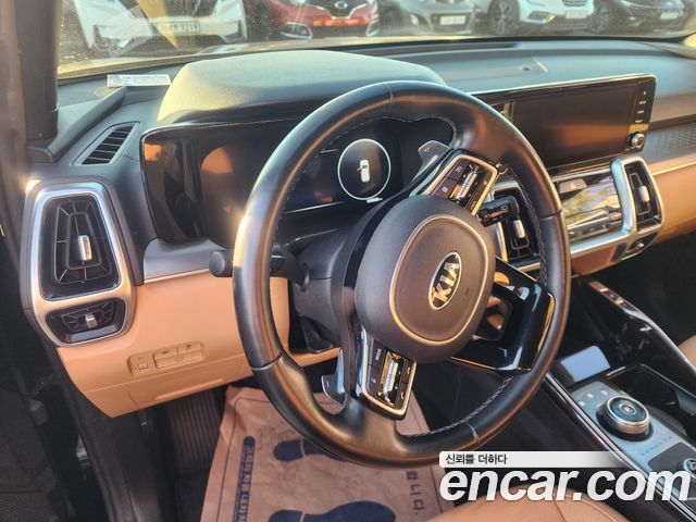 Kia Sorento 2021 — photo 9