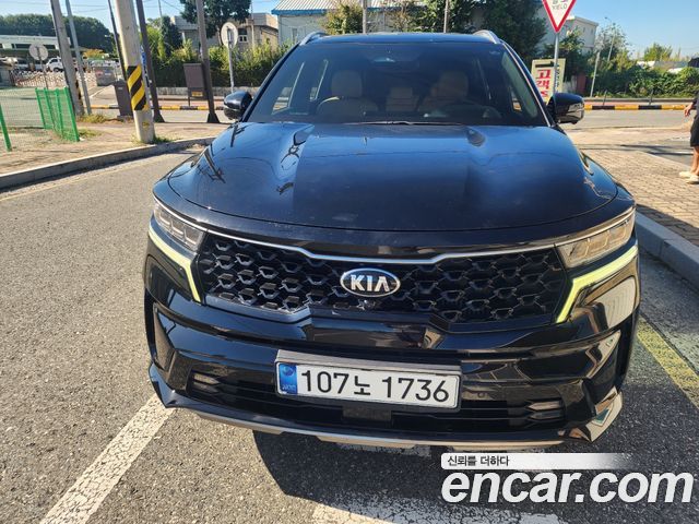 Kia Sorento 2021 — photo 13
