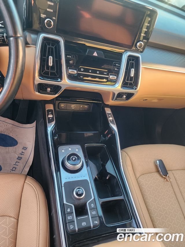 Kia Sorento 2021 — photo 14