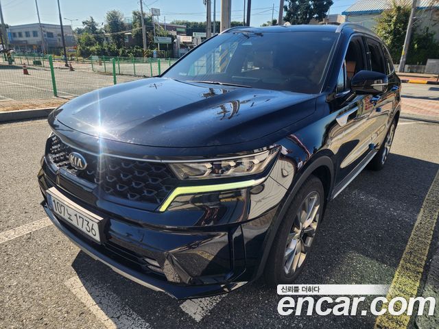 Kia Sorento 2021 — photo 20