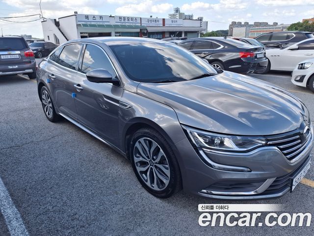 Renault Korea SM6 2016 — photo 1