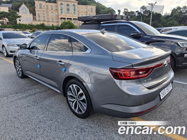 Renault Korea SM6 2016 — photo 2