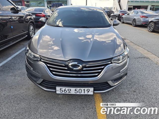 Renault Korea SM6 2016 — photo 3