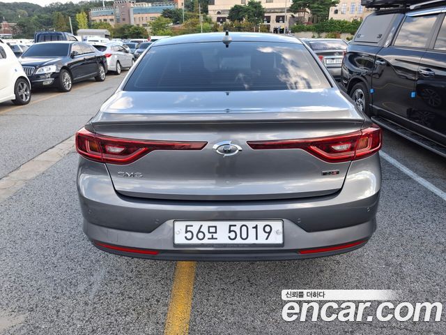 Renault Korea SM6 2016 — photo 4