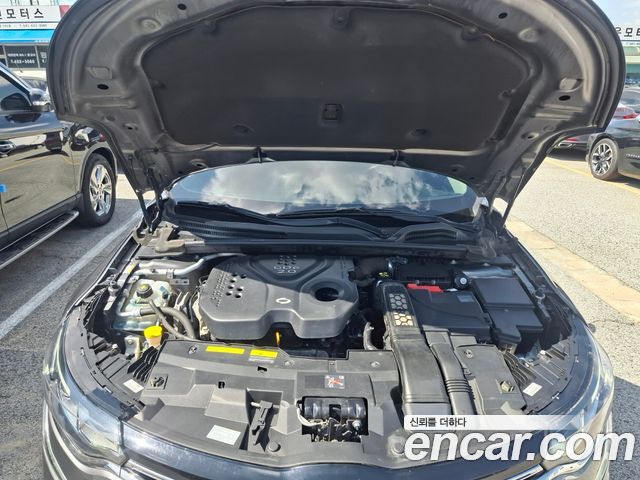 Renault Korea SM6 2016 — photo 6