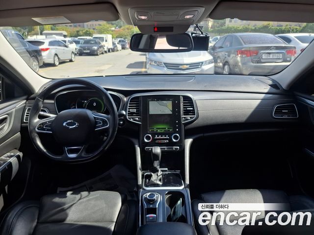 Renault Korea SM6 2016 — photo 7
