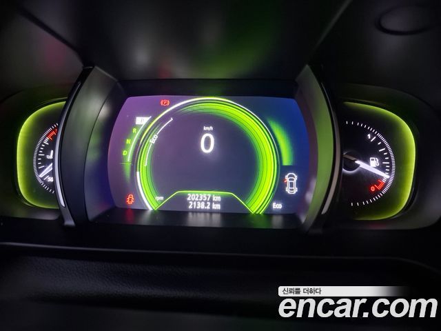 Renault Korea SM6 2016 — photo 8