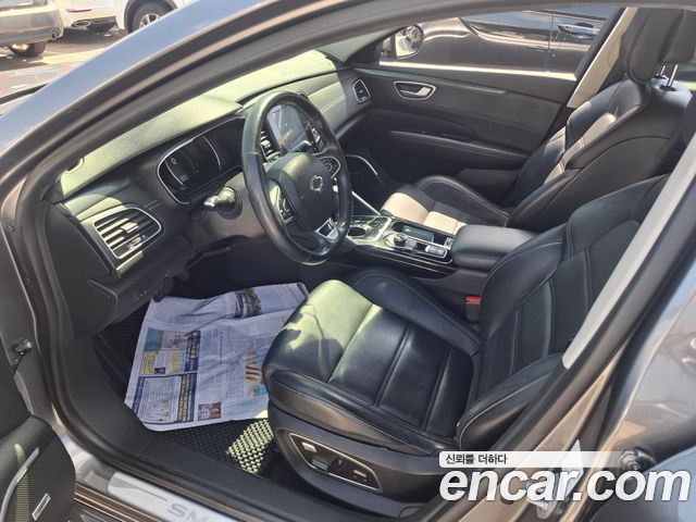 Renault Korea SM6 2016 — photo 9