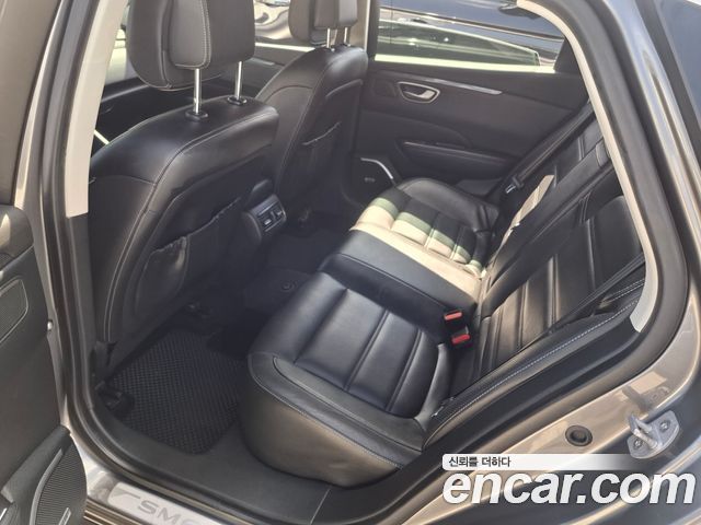 Renault Korea SM6 2016 — photo 10