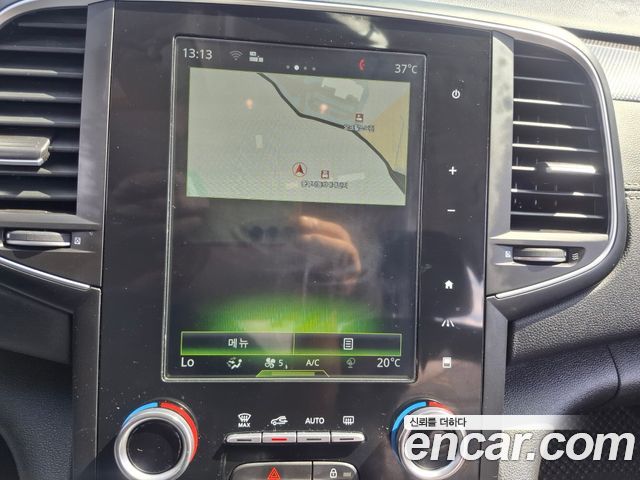 Renault Korea SM6 2016 — photo 11