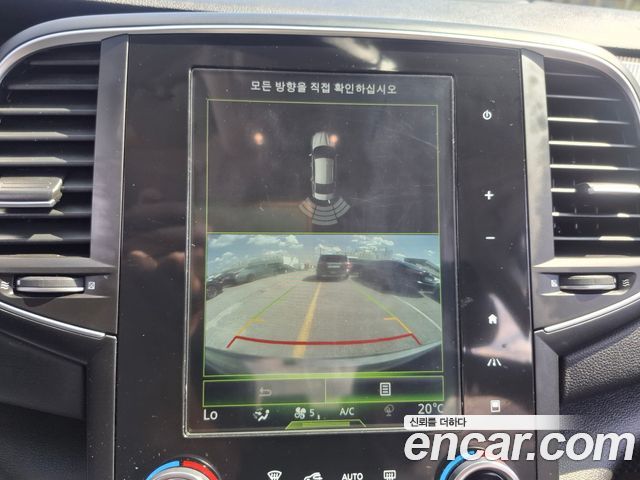 Renault Korea SM6 2016 — photo 12