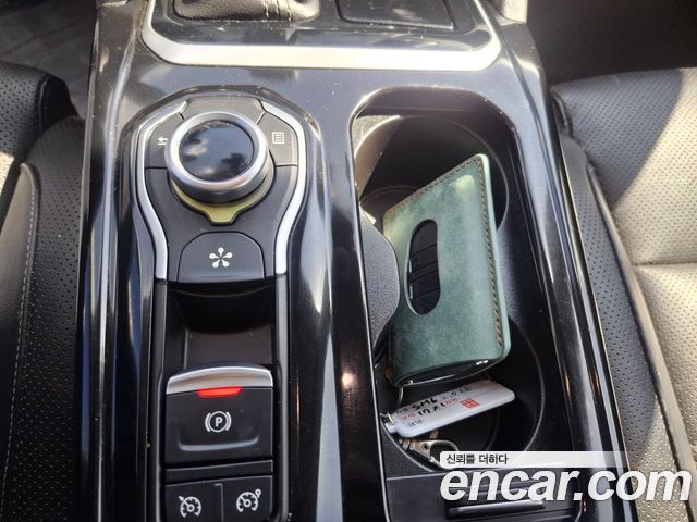 Renault Korea SM6 2016 — photo 13