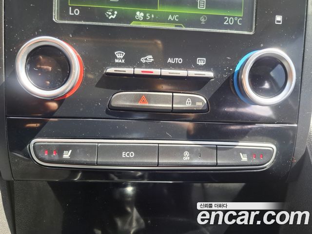 Renault Korea SM6 2016 — photo 14