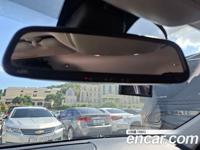 Renault Korea SM6 2016 — photo 15