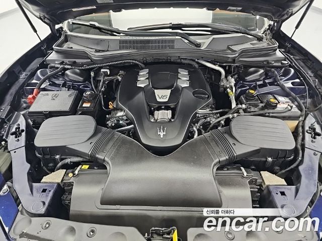 Maserati Ghibli 2016 — photo 5