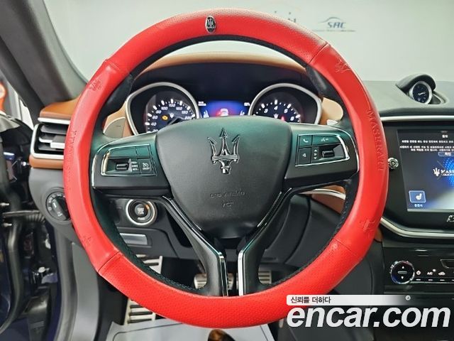 Maserati Ghibli 2016 — photo 9