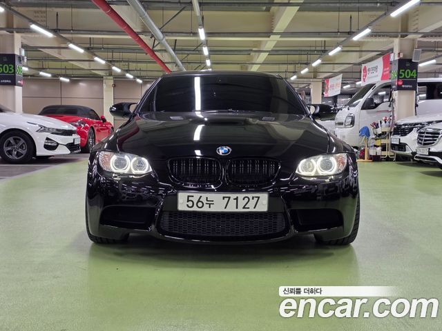 BMW M3 2009 — photo 3