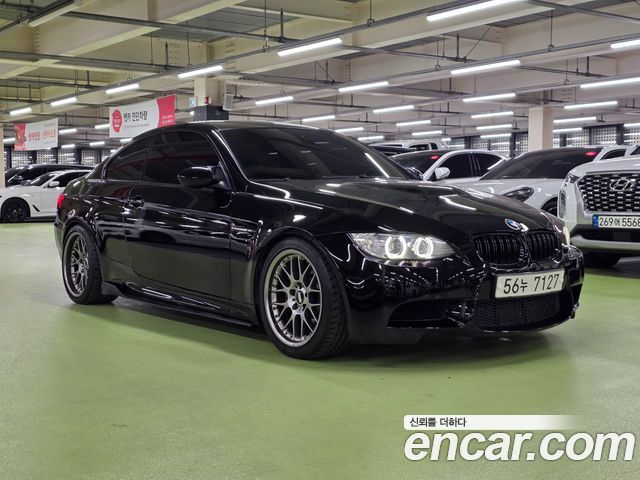 BMW M3 2009 — photo 4