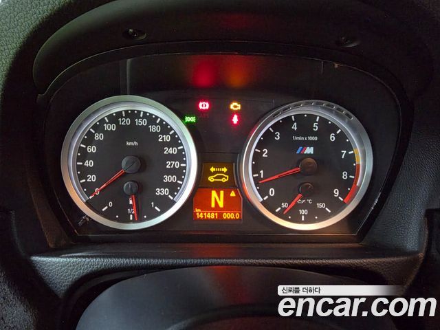 BMW M3 2009 — photo 11