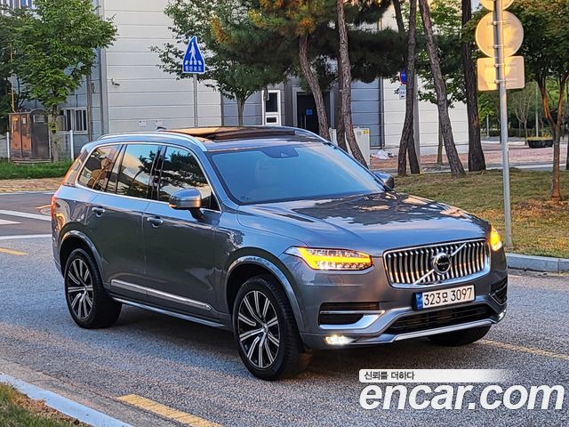 Volvo XC90 2020 — photo 2