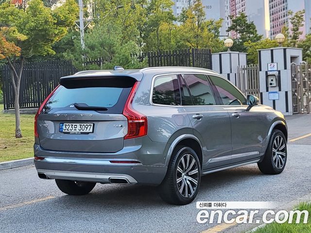Volvo XC90 2020 — photo 4