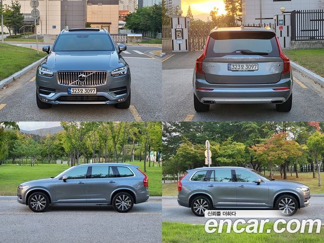Volvo XC90 2020 — photo 5