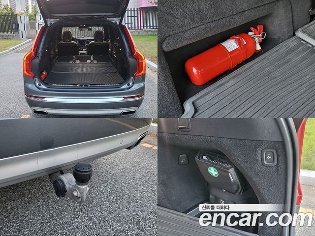 Volvo XC90 2020 — photo 19
