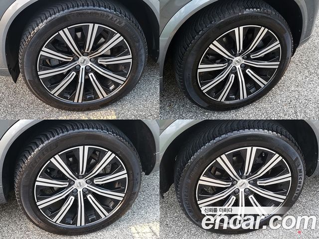 Volvo XC90 2020 — photo 20