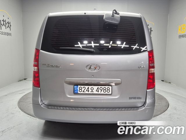 Hyundai Starex 2020 — photo 4