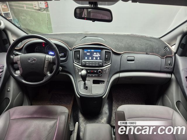 Hyundai Starex 2020 — photo 6