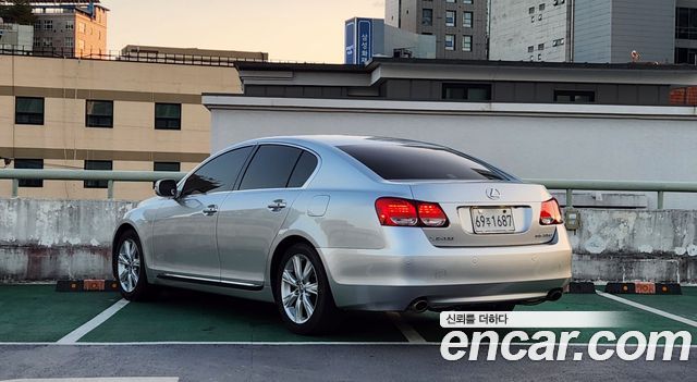 Lexus GS 2008 — photo 2