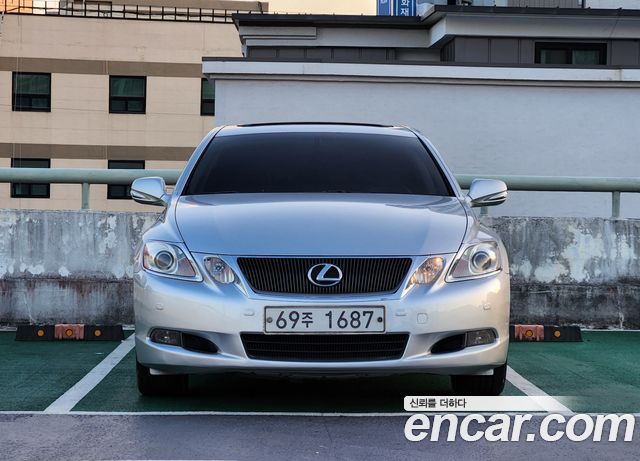 Lexus GS 2008 — photo 3