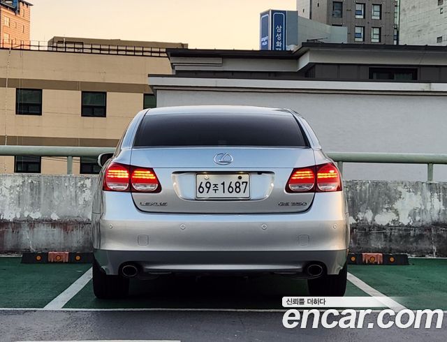 Lexus GS 2008 — photo 4