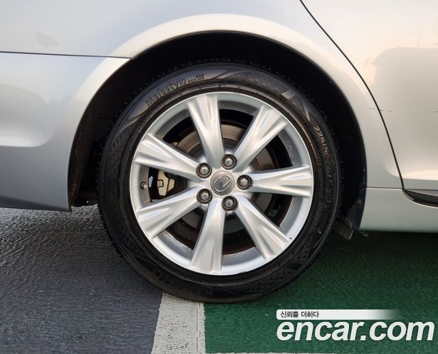 Lexus GS 2008 — photo 5