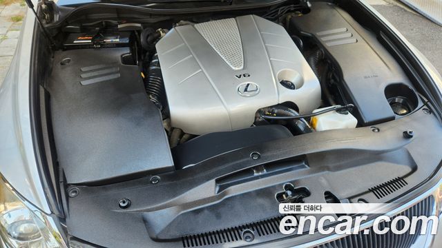 Lexus GS 2008 — photo 6