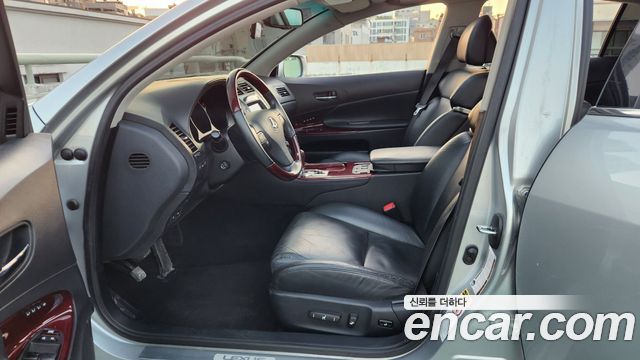 Lexus GS 2008 — photo 10