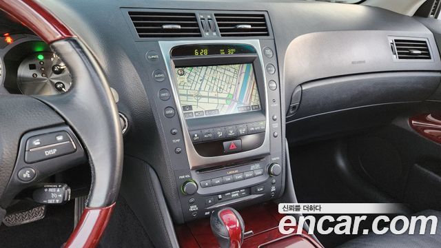 Lexus GS 2008 — photo 13