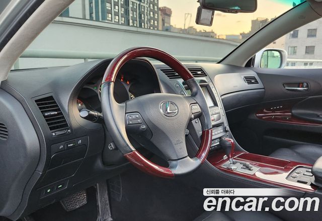 Lexus GS 2008 — photo 15
