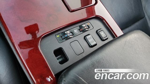 Lexus GS 2008 — photo 17