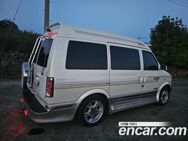 Chevrolet Astro Van 1996 — photo 2