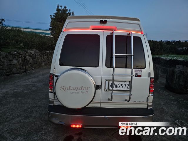 Chevrolet Astro Van 1996 — photo 4