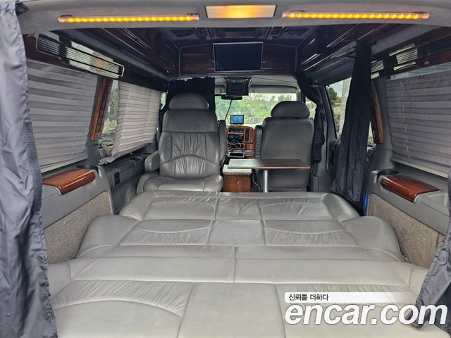 Chevrolet Astro Van 1996 — photo 5