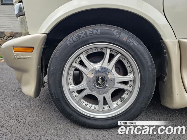 Chevrolet Astro Van 1996 — photo 6