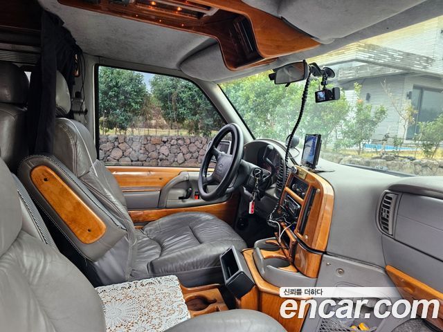 Chevrolet Astro Van 1996 — photo 9